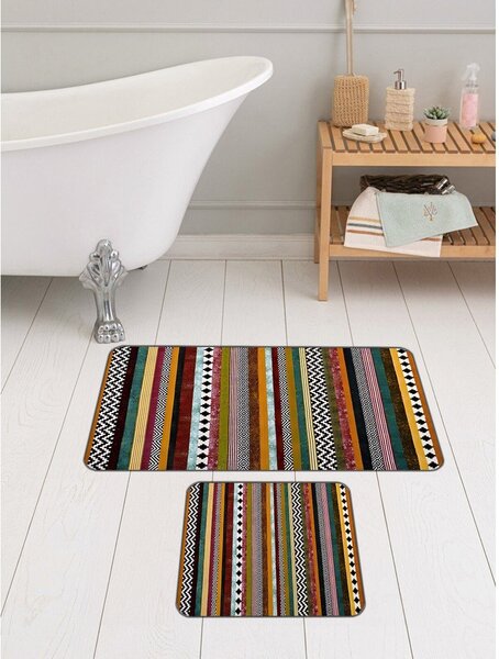 Kopalniške preproge v kompletu 2 ks 60x100 cm – Mila Home