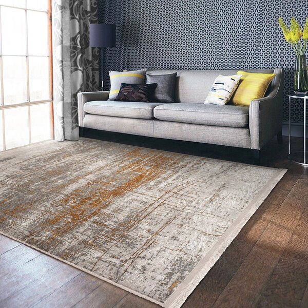 Bež tekač 80x200 cm - Mila Home