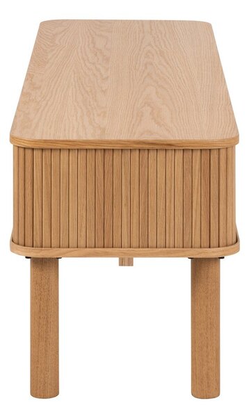 TV omarica v hrastovem dekorju 140x45 cm Langley – Actona