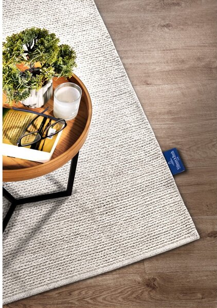 Bela ročno tkana volnena preproga 160x230 cm Francois – Villeroy&Boch