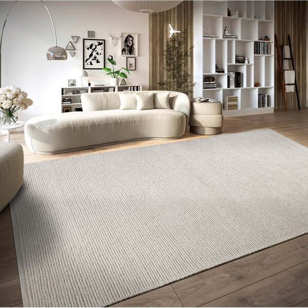 Bela ročno tkana volnena preproga 160x230 cm Francois – Villeroy&Boch