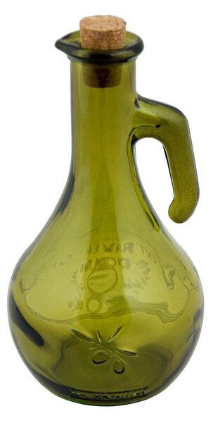 Steklena posoda za olje Olive – Ego Dekor