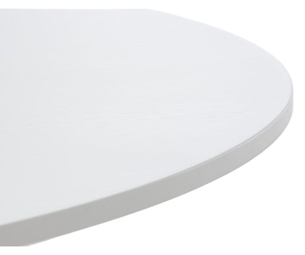 Okrogla jedilna miza 95x180 cm Nola – Unique Furniture