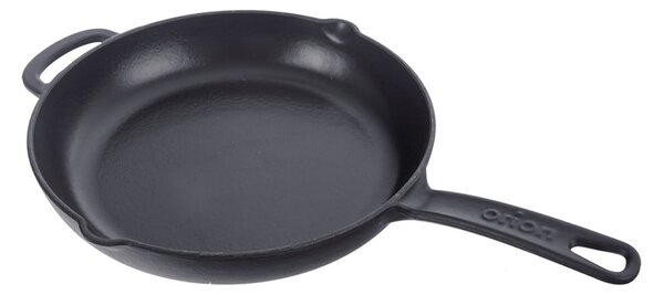 Litoželezna ponev ø 26 cm LITINA SMALT – Orion