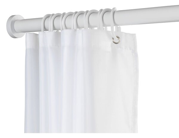Bela teleskopska kopalniška palica Wenko Luz, dolžina 110-185 cm