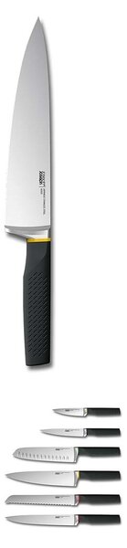 Joseph Joseph Komplet nožev z organizatorjem Joseph Joseph Lockblock 6-pack