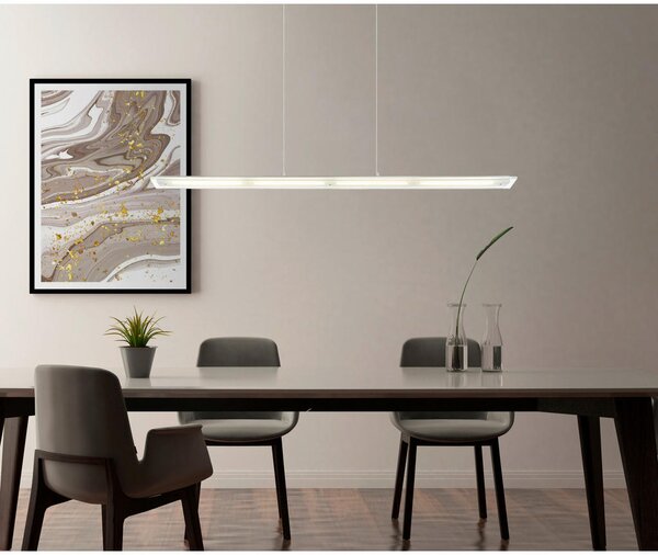 VISEČA LED-SVETILKA NOVAK 3000/4000/6500 K 230 V