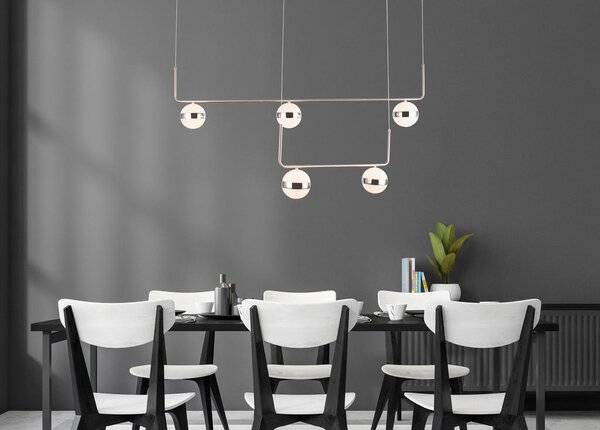 VISEČA LED-SVETILKA LOVEST 3000 K 230 V