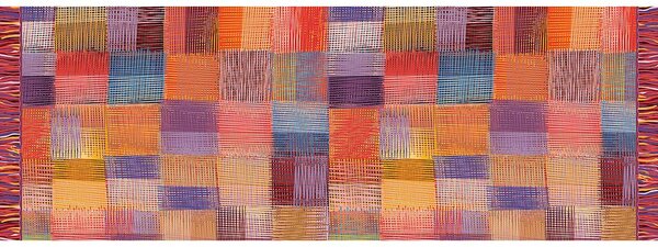 Mömax Kuhinjski Tekač Mia, Temno Oranžna, Ca. 50/150 Cm
