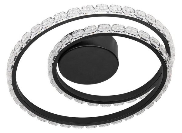 Mömax Stropna Led-svetilka Norbert, Ca. 42,5/7 Cm