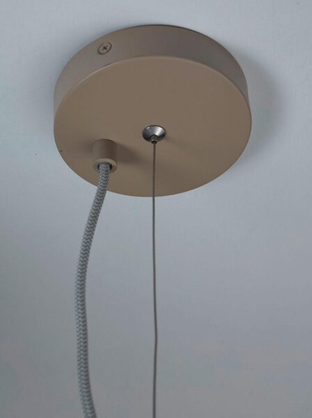 VISEČA SVETILKA 25/24 cm 25 W E14