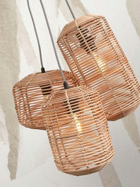 VISEČA SVETILKA GOOD&MOJO 49/49/53 cm 60 W