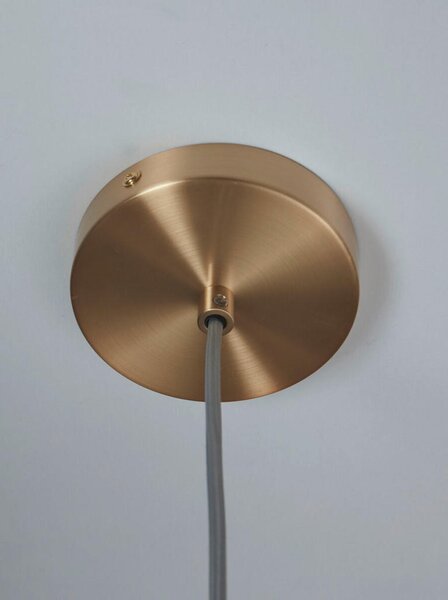 VISEČA SVETILKA 24/26,5 cm 25 W E27