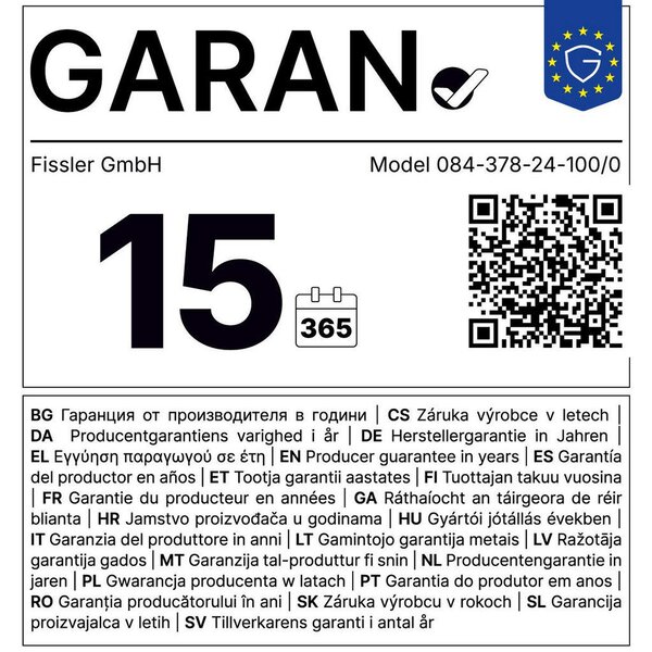 PONEV ZA PEČENJE ORIGINAL-PROFI COLLECTION® 24 cm