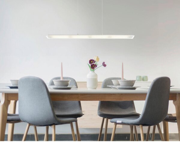VISEČA LED-SVETILKA NOVAK 3000/4000/6500 K 230 V