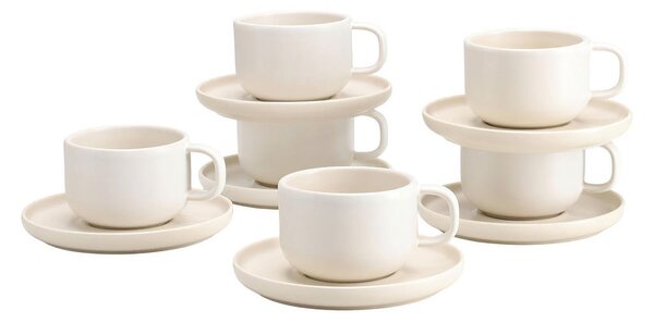 SET SKODELIC Uno Offwhite 12-delni 240 ml