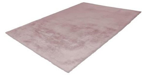 PREPROGA Z VISOKIM FLOROM Rabbit 180/280 cm roza