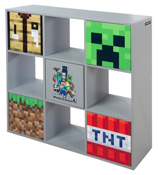 Minecraft Regal Minecraft, Večbarvno