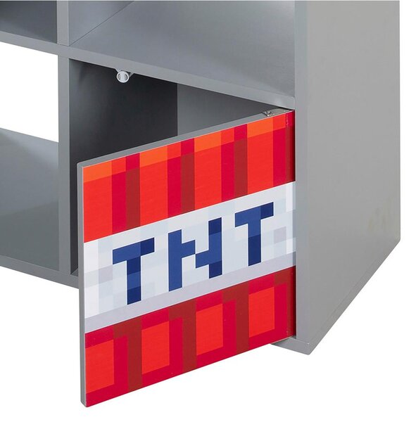 Minecraft Regal Minecraft, Večbarvno