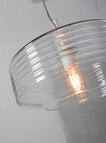VISEČA SVETILKA 35/31 cm 40 W E27