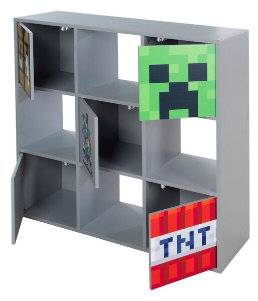 Minecraft Regal Minecraft, Večbarvno