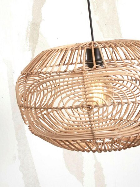 VISEČA SVETILKA GOOD&MOJO 48/30 cm 60 W