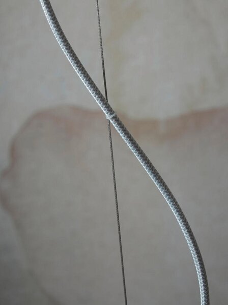VISEČA SVETILKA 25/24 cm 25 W E14