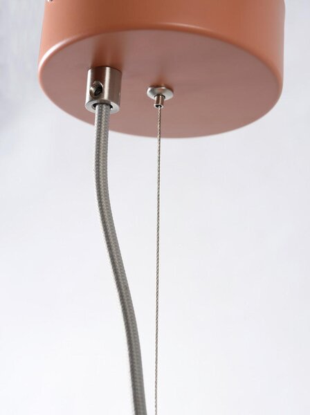 VISEČA SVETILKA Marseille 47/176/23 cm 40 W E27