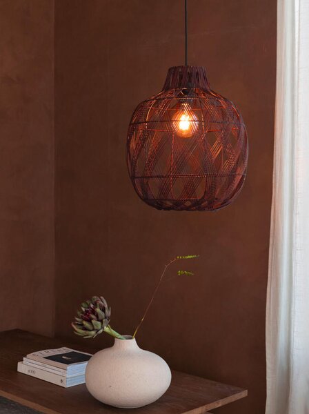 VISEČA SVETILKA 40/50 cm 60 W E27