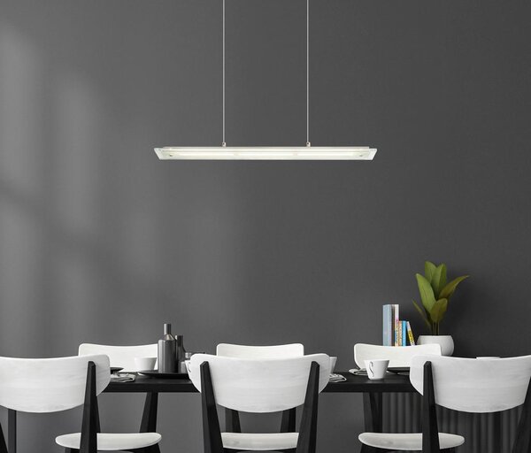 VISEČA LED-SVETILKA NOVAK 3000/4000/6500 K 230 V