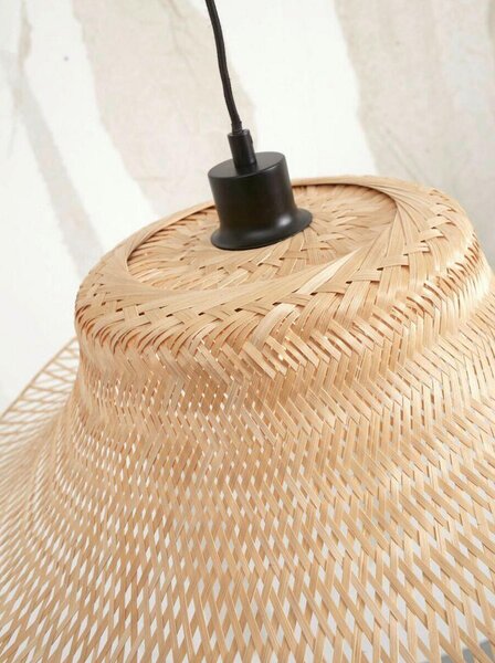 VISEČA SVETILKA GOOD&MOJO 50/50/15 cm 60 W