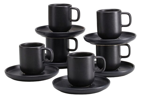 SET SKODELIC Uno Schwarz 12-delni 80 ml