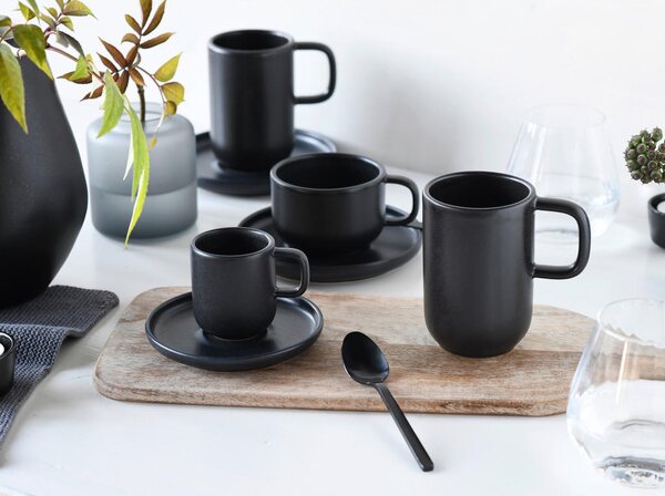 SET SKODELIC Uno Schwarz 12-delni 80 ml