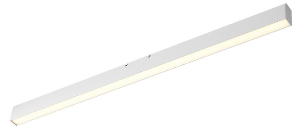 Stropna svetilka Bela Vklj. LED 3-stopenjsko zatemnilna 2700-4000K z dip stikalom - Keane