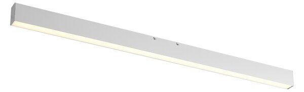 Stropna svetilka bela vklj. LED 3-stopenjsko zatemnjevanje 2700-4000K z Dip stikalom - Keane