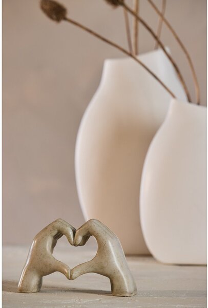 Kipec iz poliresina (višina 15 cm) Hands – Light & Living
