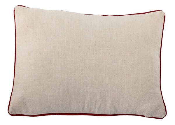 Bombažna okrasna blazina z božičnim motivom 35x50 cm Ornamentia – Bloomingville