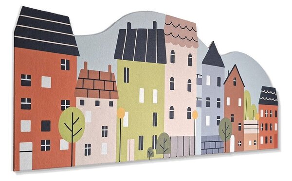 Akustični panel Happy Town – Styler