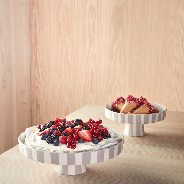 Etažer iz kamenine Toppu – OYOY Living Design
