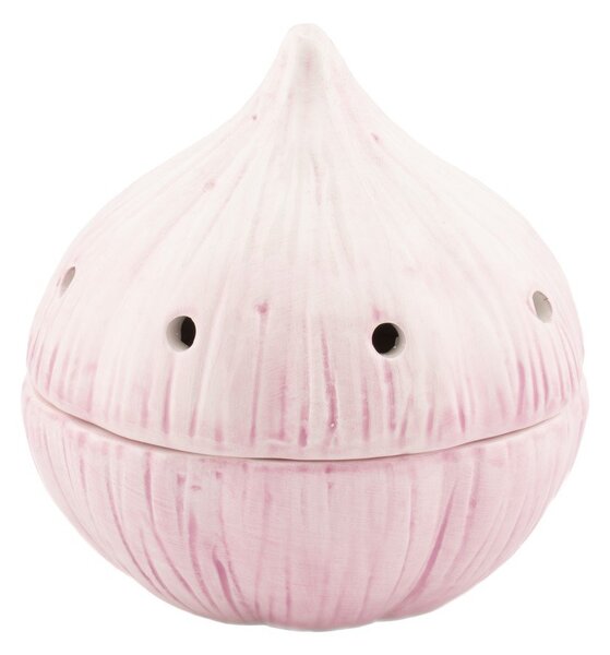 Posoda za shranjevanje za čebulo in česen Garlic – Sass & Belle