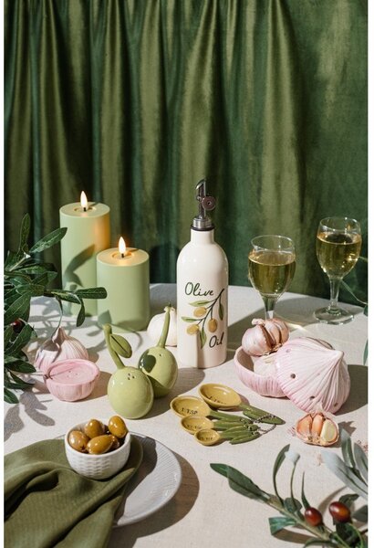 Posoda za shranjevanje za čebulo in česen Garlic – Sass & Belle