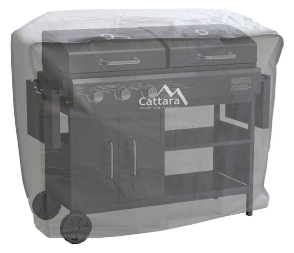 Zaščitna prevleka za žar 124x66x110 cm – Cattara