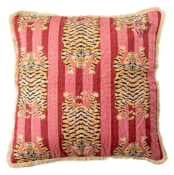 Okrasna blazina iz mešanice bombaža 45x45 cm Poirino – Bloomingville