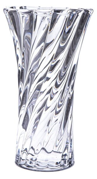 Steklena vaza (višina 20 cm) – Dakls