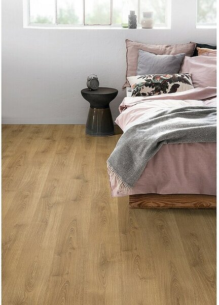 Egger Laminat NatureSense Nord hrast natur PL2970 (1.292 x 193 x 12 mm, Rustikalen videz)