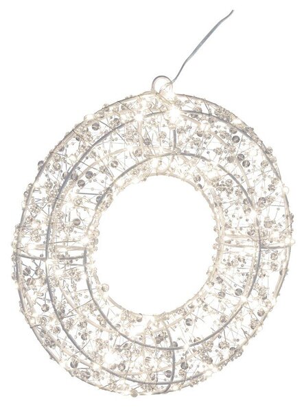 Sijoč venec ø 28 cm Ellary – Bizzotto
