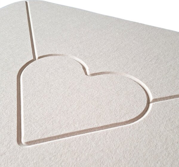 Tabla 60x45 cm Letter – Styler