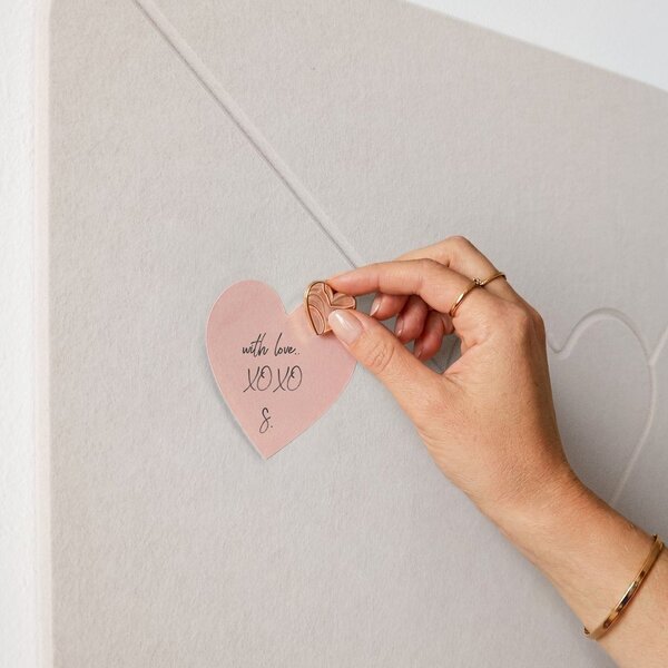 Tabla 60x45 cm Letter – Styler