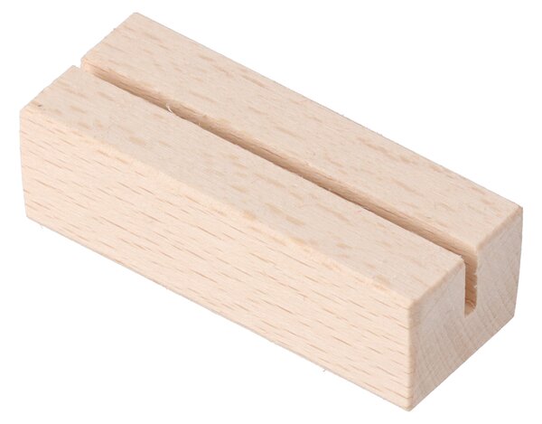 ATMOWOOD Stojalo za vizitke 5 x 2 cm