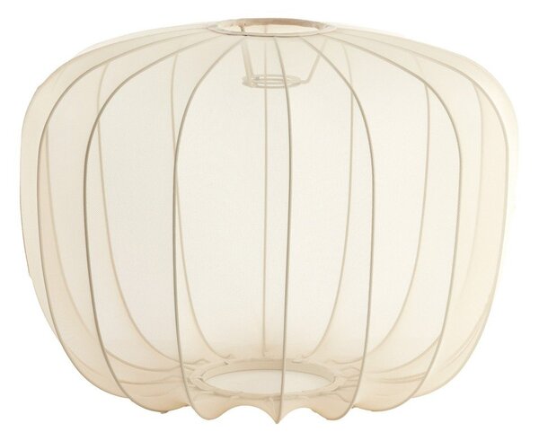 Kremno belo senčilo ø 40 cm Plumeria – Light & Living
